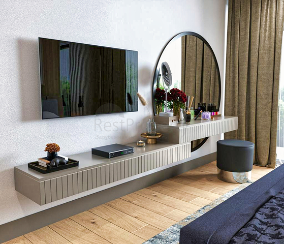 شقة 4+1 في دوشيمالتي-منطقة أنطاليا 