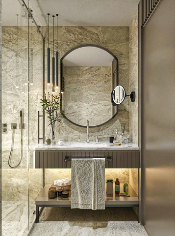 شقة 4+1 في دوشيمالتي-منطقة أنطاليا 