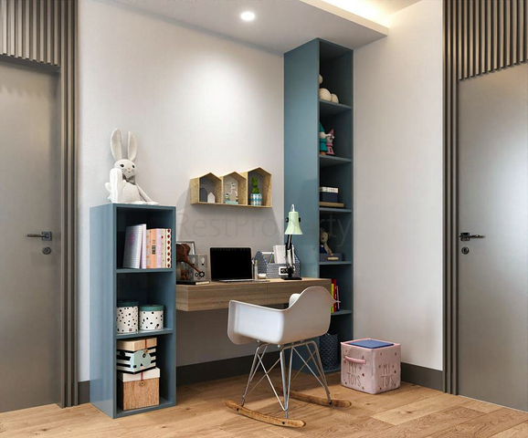 شقة 4+1 في دوشيمالتي-منطقة أنطاليا 