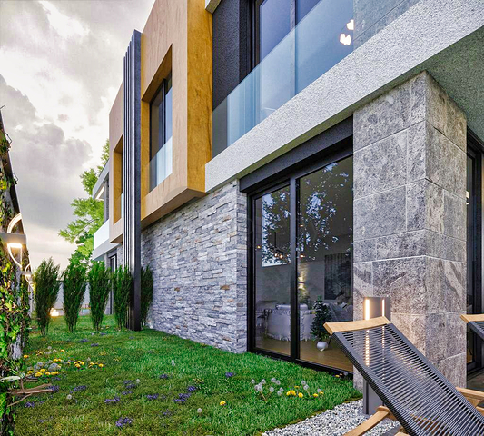 فيلا 4+1 في دوشيمالتي-منطقة أنطاليا 