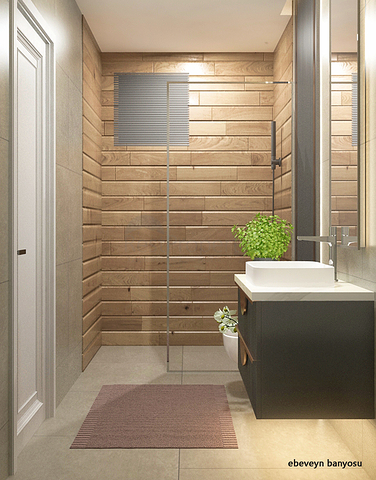 فيلا 4+1 في ألتينكال - حي أنطاليا 