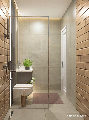 فيلا 4+1 في ألتينكال - حي أنطاليا 