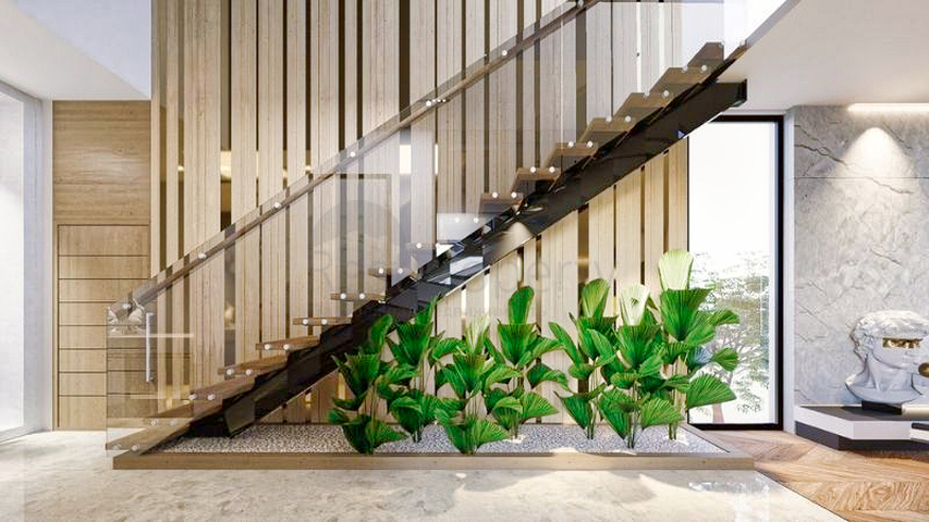 فلل 5 + 1 في منطقة دوشيميالتي-أنطاليا 