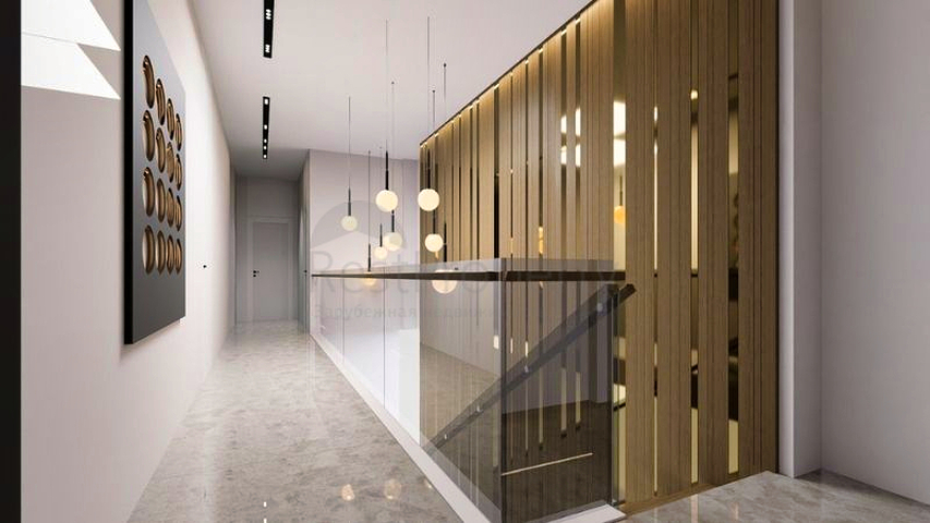 فلل 5 + 1 في منطقة دوشيميالتي-أنطاليا 