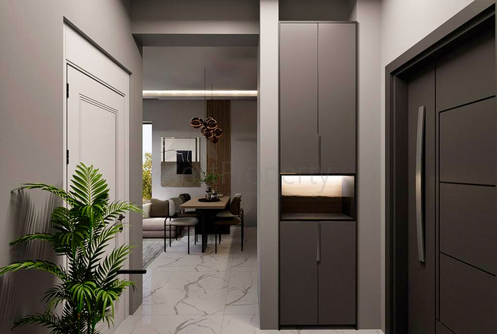 مشروع استثماري في منطقة التينتاس-أنطاليا 