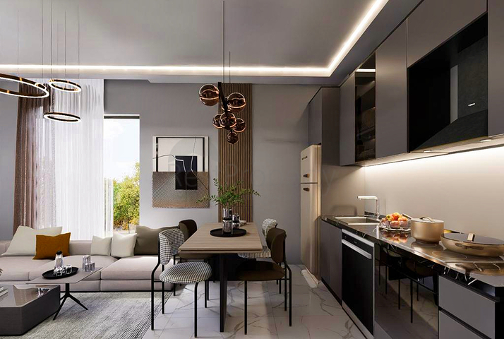 مشروع استثماري في منطقة التينتاس-أنطاليا 