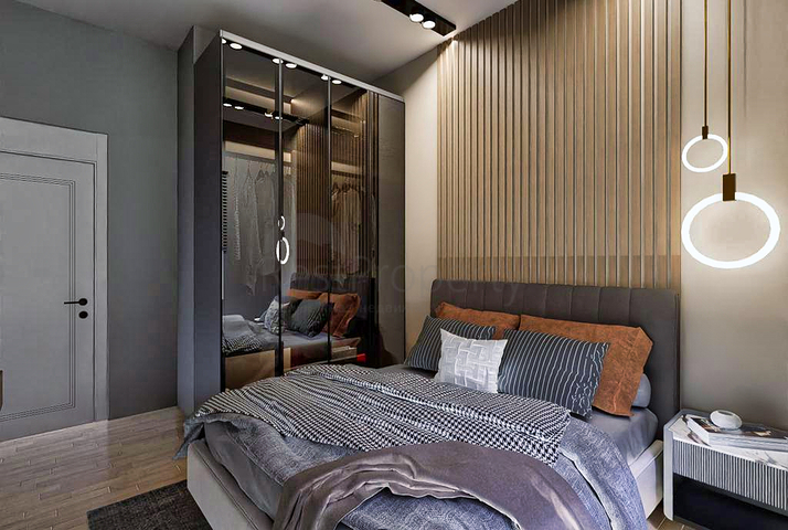 مشروع استثماري في منطقة التينتاس-أنطاليا 