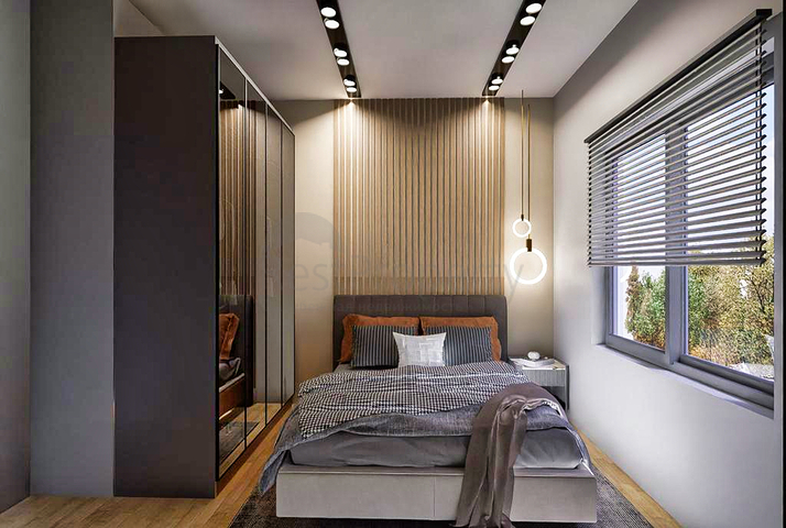 مشروع استثماري في منطقة التينتاس-أنطاليا 