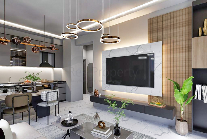 مشروع استثماري في منطقة التينتاس-أنطاليا 