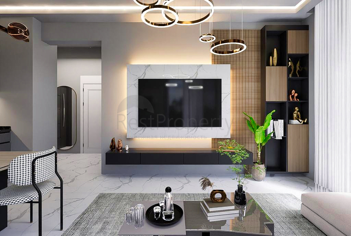 مشروع استثماري في منطقة التينتاس-أنطاليا 