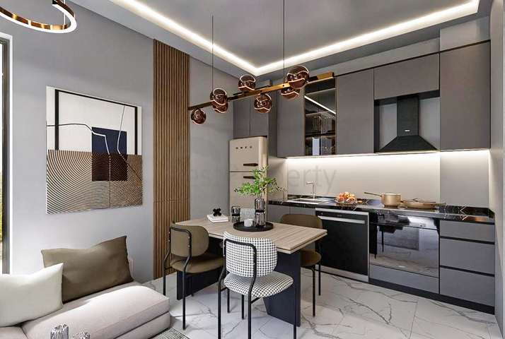 مشروع استثماري في منطقة التينتاس-أنطاليا 