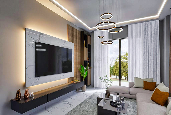 مشروع استثماري في منطقة التينتاس-أنطاليا 