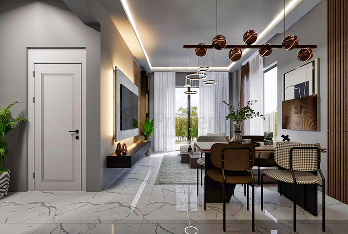 مشروع استثماري في منطقة التينتاس-أنطاليا 