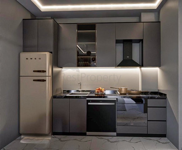 مشروع استثماري في منطقة التينتاس-أنطاليا 