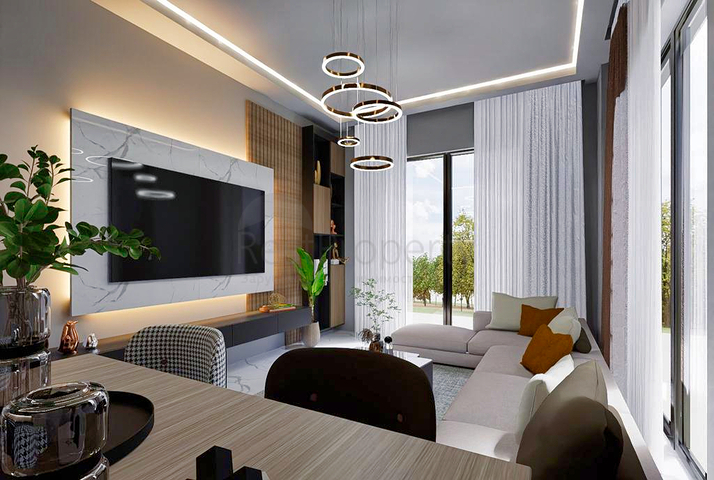 مشروع استثماري في منطقة التينتاس-أنطاليا 