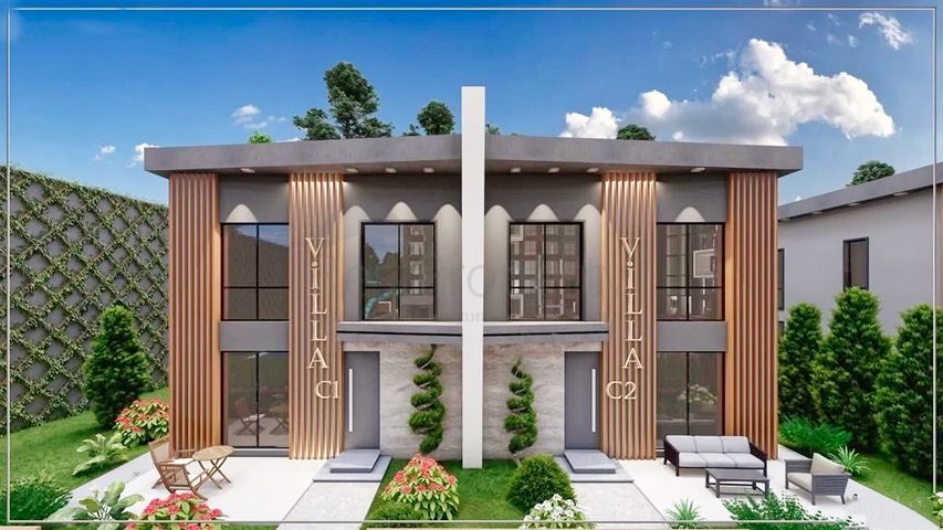 مشروع استثماري في منطقة التينتاس-أنطاليا 