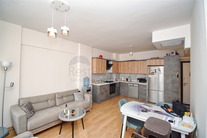 شقة 2+1 في كيبيز-منطقة أنطاليا 