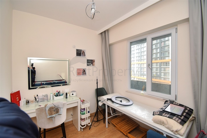 شقة 2+1 في كيبيز-منطقة أنطاليا 