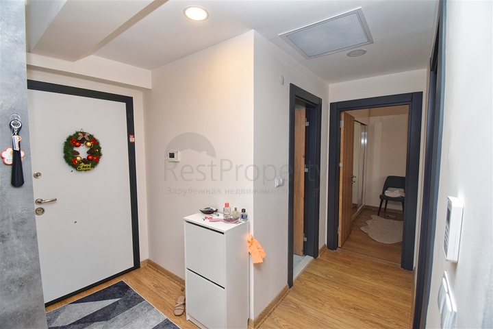 شقة 2+1 في كيبيز-منطقة أنطاليا 