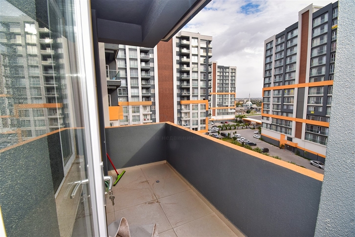 شقة 2+1 في كيبيز-منطقة أنطاليا 