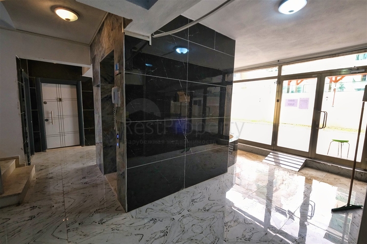 شقة 3+1 في ساريسو - حي أنطاليا 