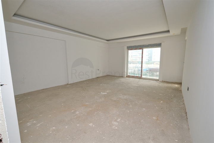 شقة 3+1 في ساريسو - حي أنطاليا 