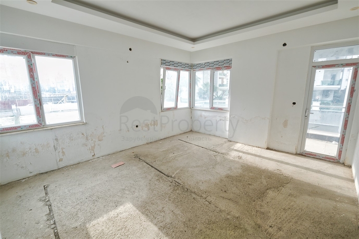 شقة 3+1 في ساريسو - حي أنطاليا 