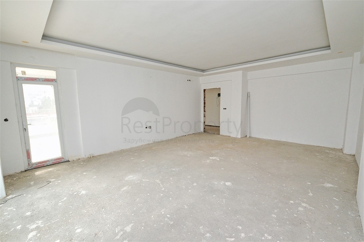 شقة 3+1 في ساريسو - حي أنطاليا 