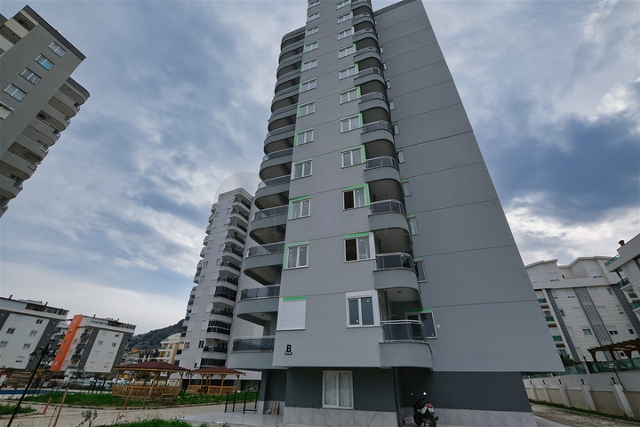 شقة 3+1 في ساريسو - حي أنطاليا 