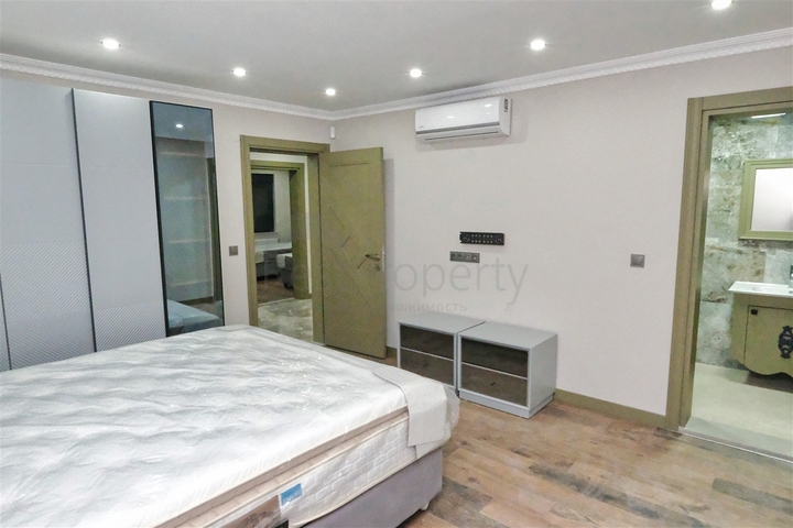 فيلا 7+1 في أيدينليك - حي أنطاليا 