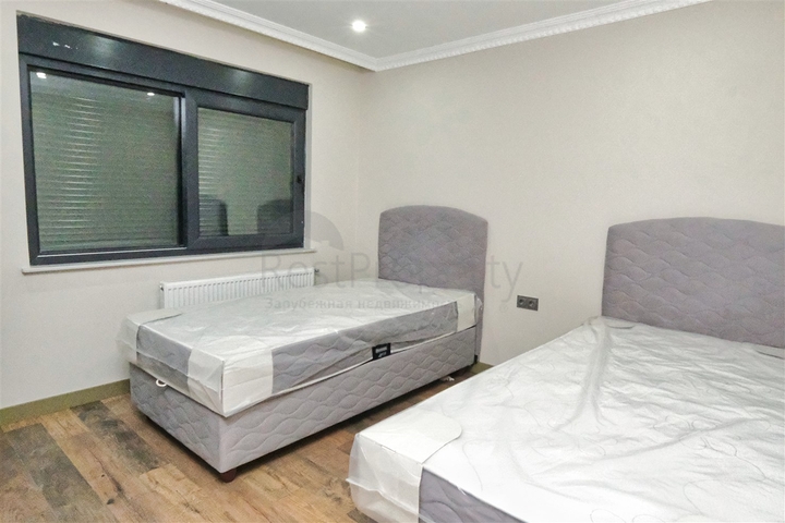 فيلا 7+1 في أيدينليك - حي أنطاليا 