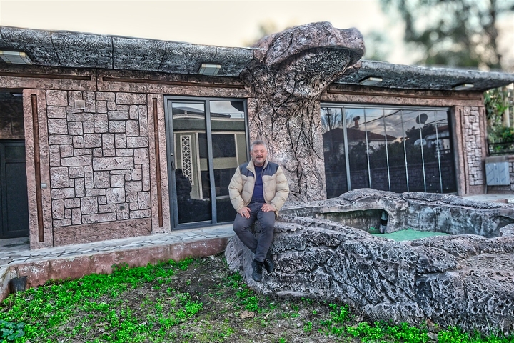 فيلا 7+1 في أيدينليك - حي أنطاليا 