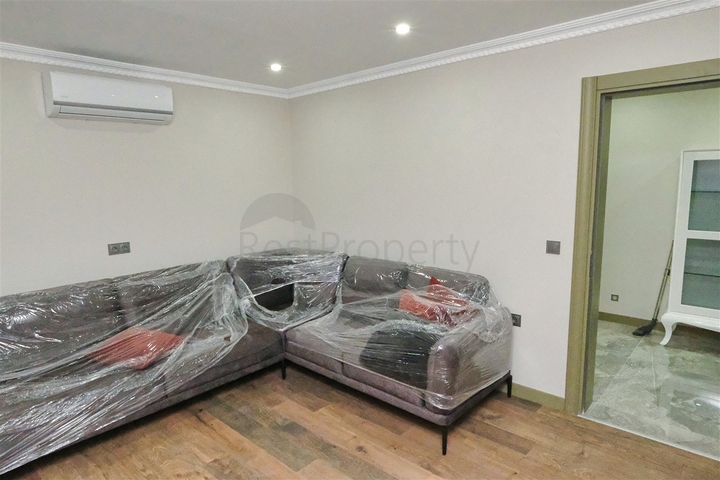 فيلا 7+1 في أيدينليك - حي أنطاليا 