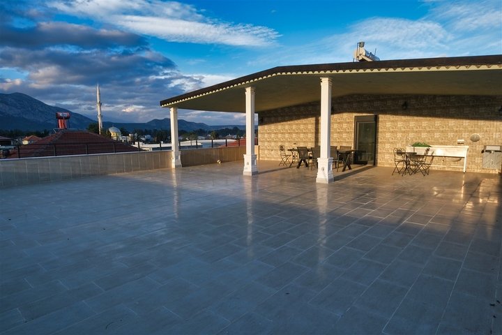 فيلا 7+1 في أيدينليك - حي أنطاليا 