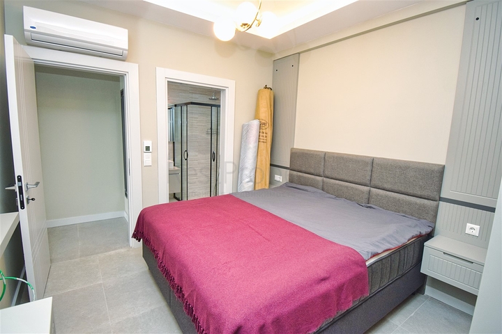 فيلا 4+1 في كيمير-منطقة أنطاليا 