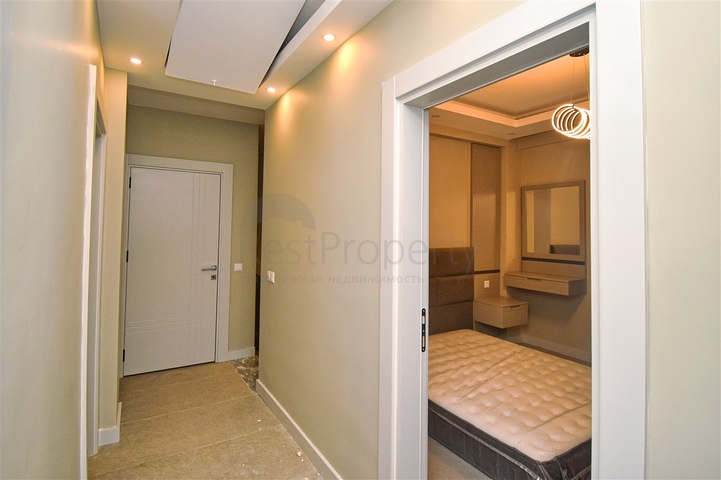 فيلا 4+1 في كيمير-منطقة أنطاليا 