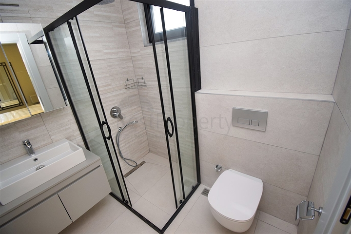 فيلا 4+1 في كيمير-منطقة أنطاليا 