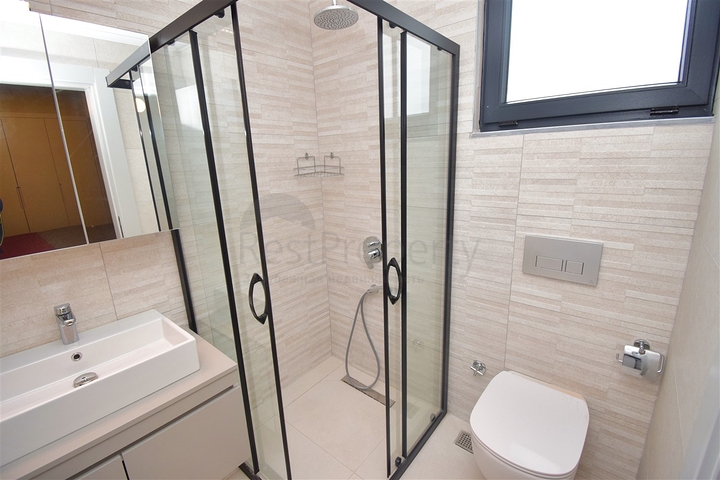 فيلا 4+1 في كيمير-منطقة أنطاليا 