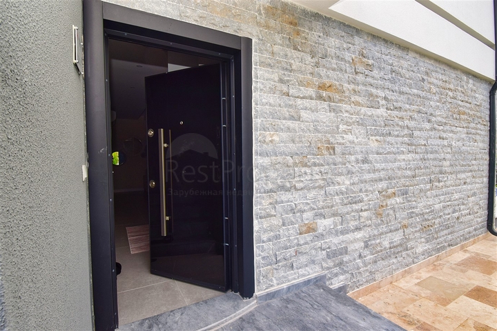 فيلا 4+1 في كيمير-منطقة أنطاليا 