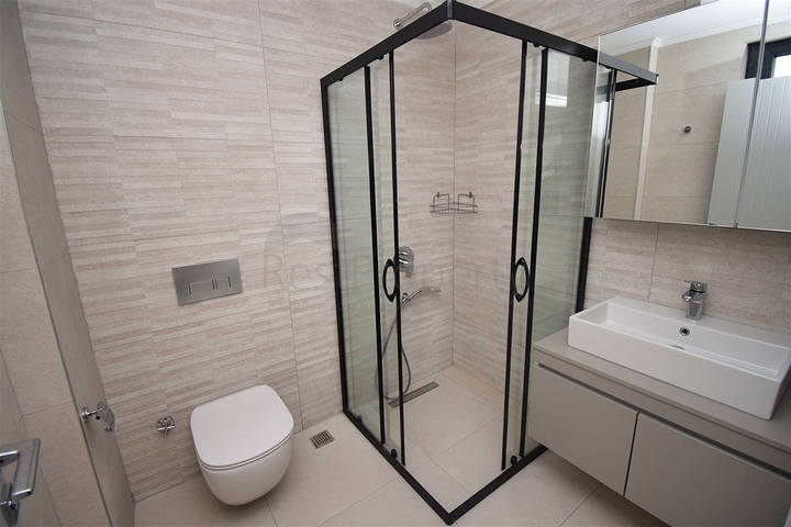 فيلا 4+1 في كيمير-منطقة أنطاليا 