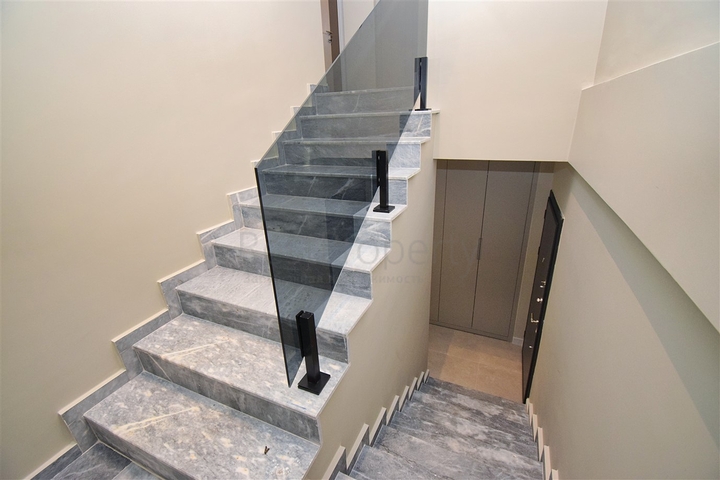 فيلا 4+1 في كيمير-منطقة أنطاليا 