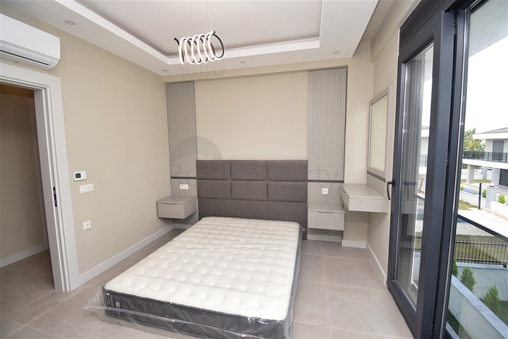 فيلا 4+1 في كيمير-منطقة أنطاليا 