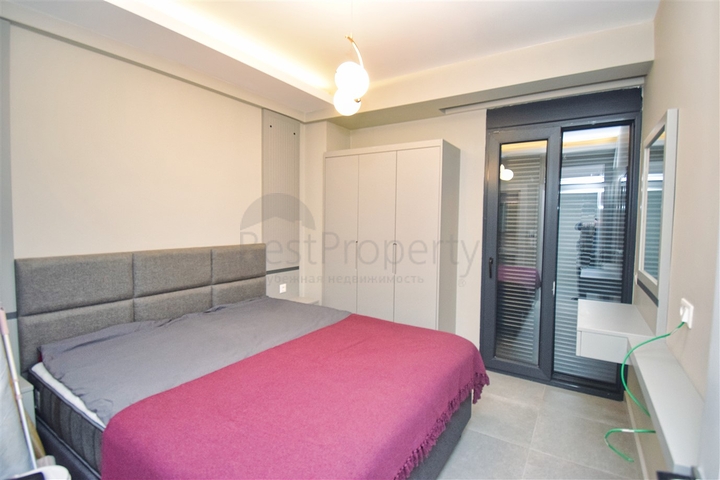 فيلا 4+1 في كيمير-منطقة أنطاليا 