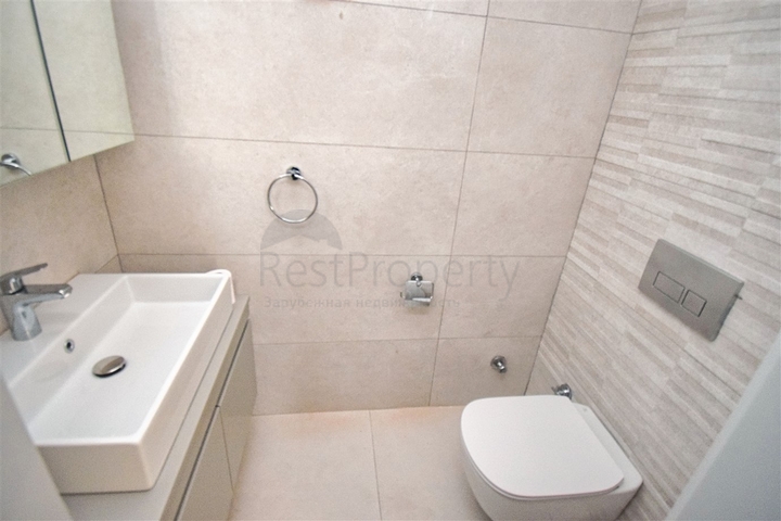 فيلا 4+1 في كيمير-منطقة أنطاليا 