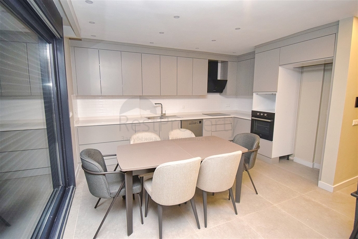 فيلا 4+1 في كيمير-منطقة أنطاليا 