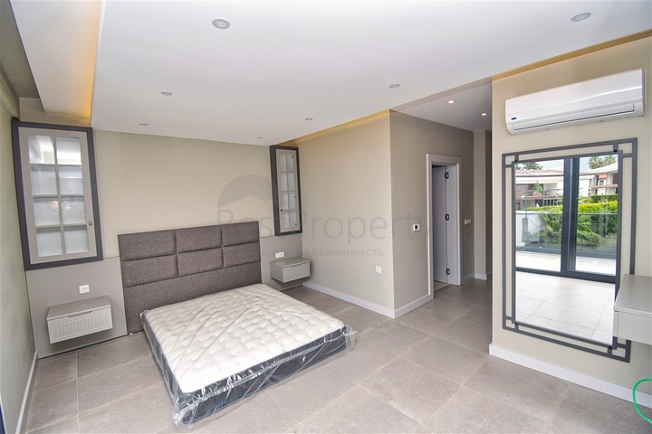 فيلا 4+1 في كيمير-منطقة أنطاليا 