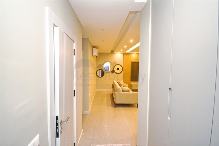 فيلا 4+1 في كيمير-منطقة أنطاليا 