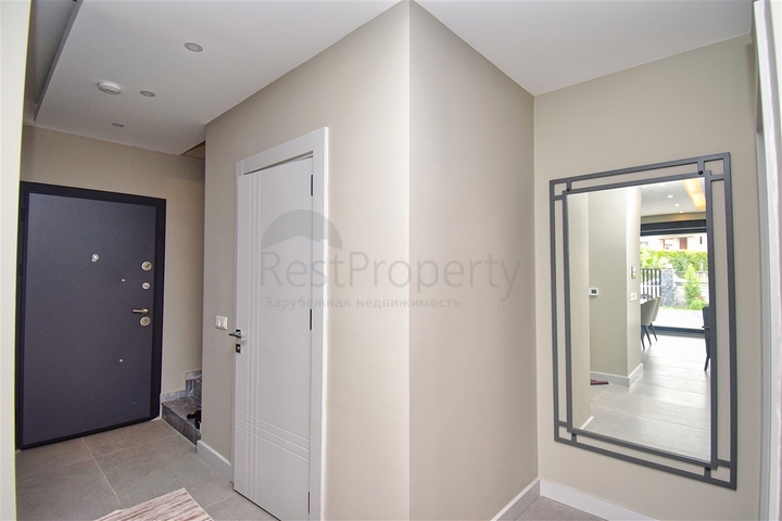 فيلا 4+1 في كيمير-منطقة أنطاليا 