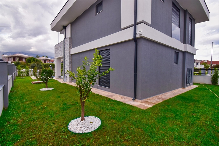 فيلا 4+1 في كيمير-منطقة أنطاليا 