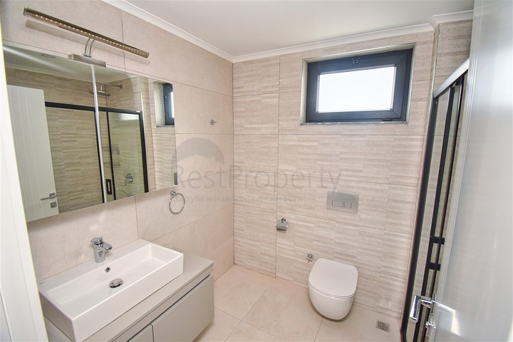 فيلا 4+1 في كيمير-منطقة أنطاليا 